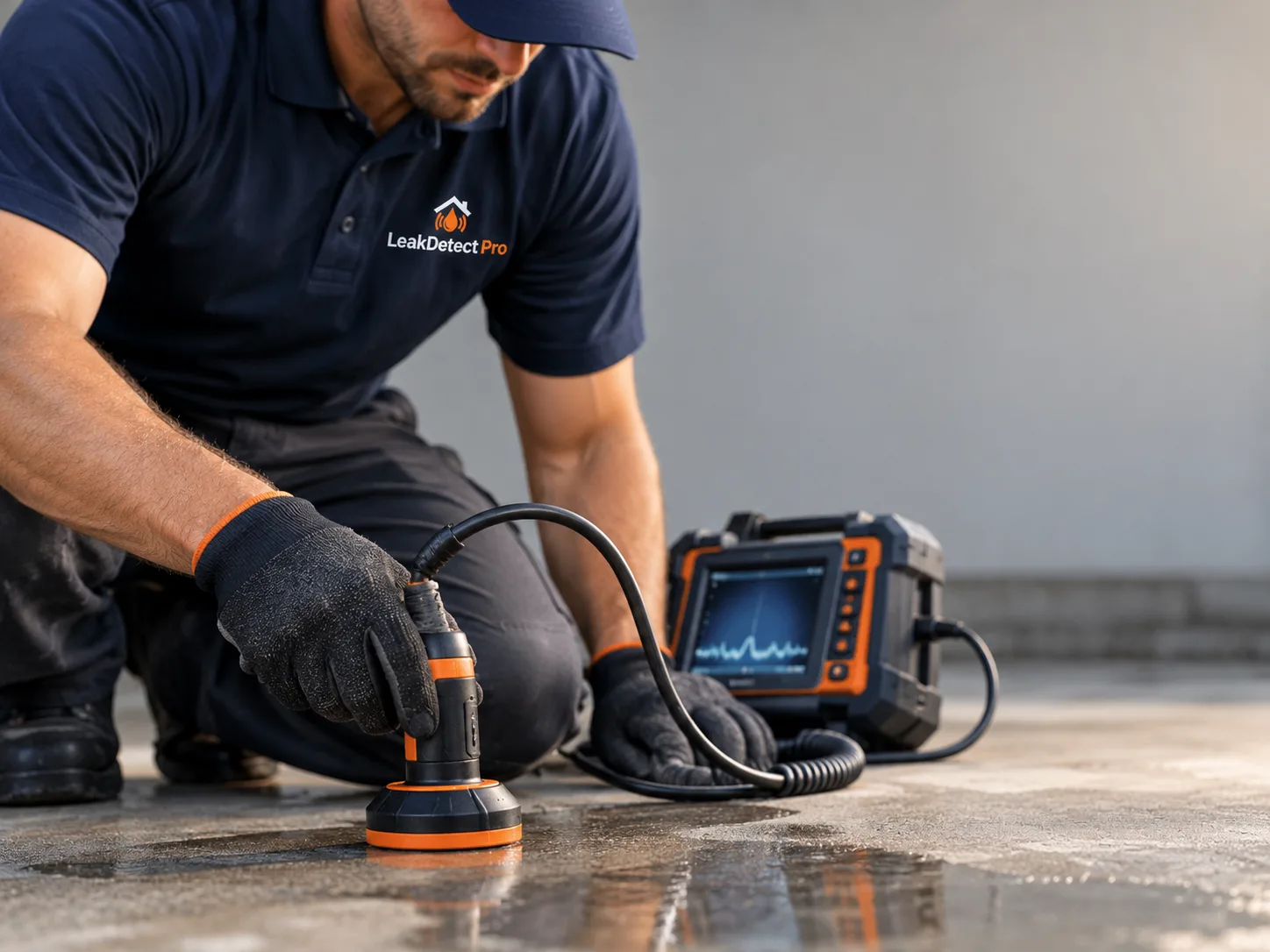 Gutter Leak Assessment in Anderson, SC